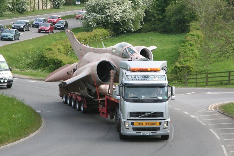 Specialist Transport Aircraft & Aerospace 3