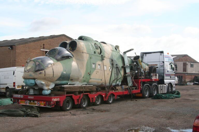Specialist Transport Aircraft & Aerospace 4