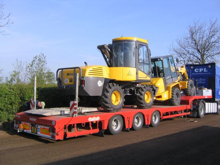 Construction Equipment