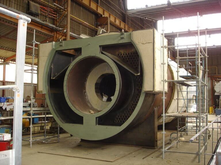 Specialist Transport Manufacturing Industry 2