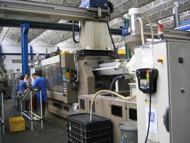 Specialist Transport Plastics Industry 1