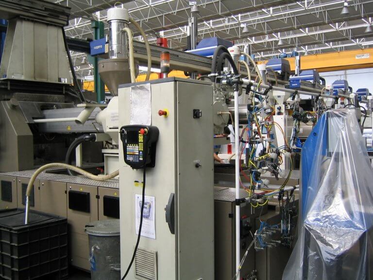 Specialist Transport Plastics Industry 2