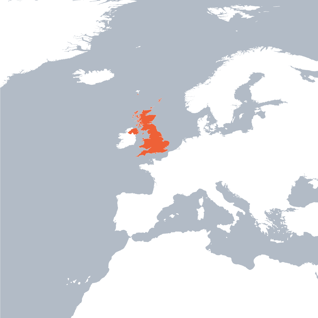 Specialist transport involving the UK